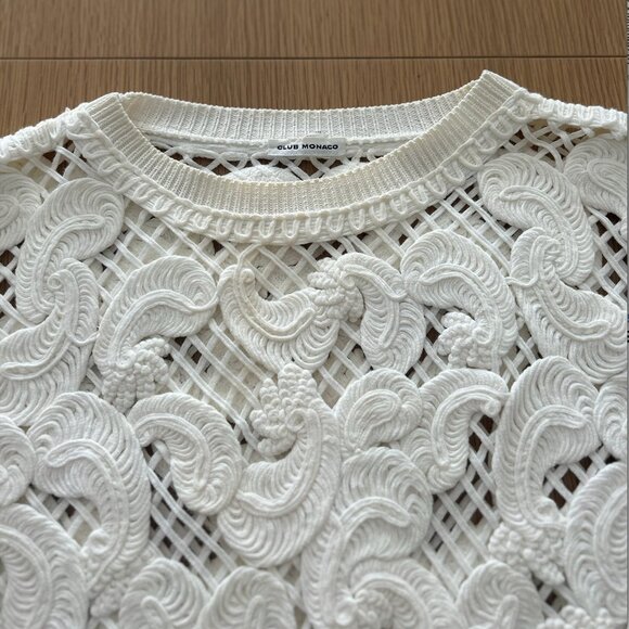 Club Monaco - Sweater - XS - Picture 5 of 5